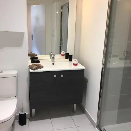 Appartement Ma Place Au Sud 604 Nice