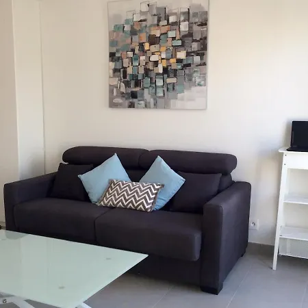 Ma Place Au Sud 604 Appartement