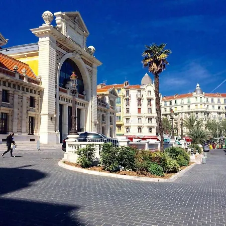 Ma Place Au Sud 604 Appartement Nice
