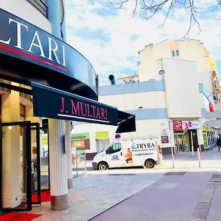 Rare 100m Gem In 5 Min To The Sea Appartement Nice
