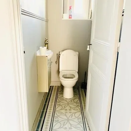 Rare 100m Gem In 5 Min To The Sea Appartement *