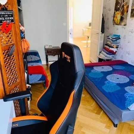 Rare 100m Gem In 5 Min To The Sea Appartement