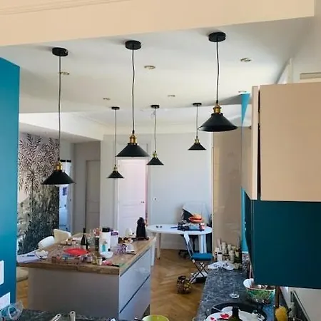 Appartement Rare 100m Gem In 5 Min To The Sea