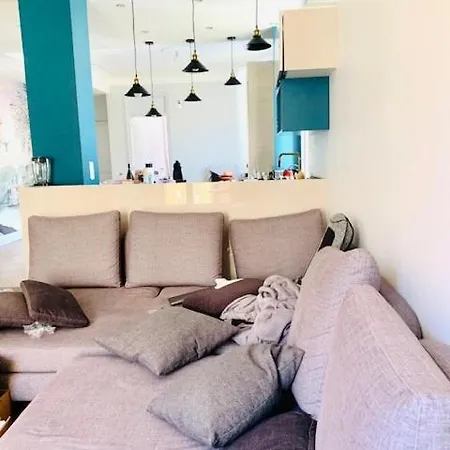 Rare 100m Gem In 5 Min To The Sea Appartement *