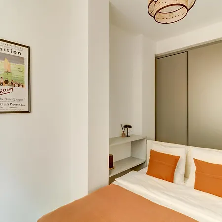 Chic 1mn From - Happy Apartment *