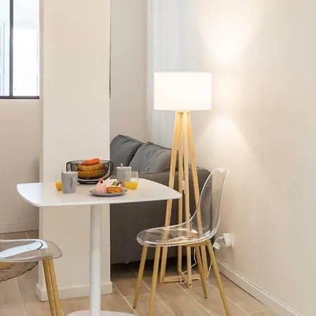 #16 Staywiz Us -1bdr Flower Market, Old Town, 1min Ac Apartment
