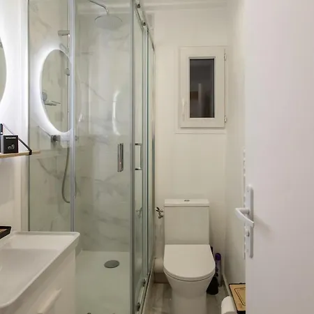 #16 Staywiz Us -1bdr Flower Market, Old Town, 1min Ac Apartment Nice