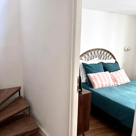 Duplex Moderne Port De Appartement