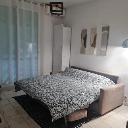 Apartment Le Palais Osiris Centre Jardin Wifi Clim Parking