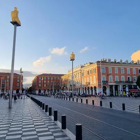 Appartement Alery Terrace Ac Wifi By Affitto-nizza