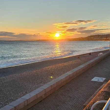 Alery Terrace Ac Wifi By Affitto-nizza Appartement Nice