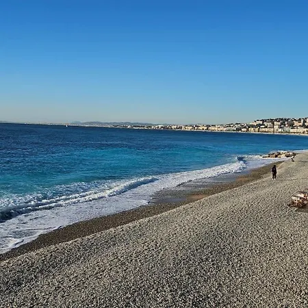 Appartement Alery Terrace Ac Wifi By Affitto-nizza Nice
