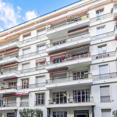 Le Mozart By Interhome Appartement Nice