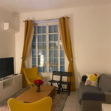The Grand Riviera - Choice In Appartement Nice