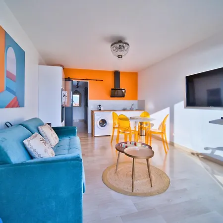 Magnifique Avec Vue Panoramique Appartement Nice