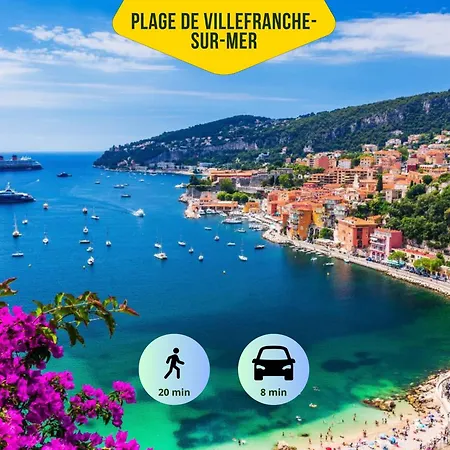 Magnifique Avec Vue Panoramique Appartement Nice