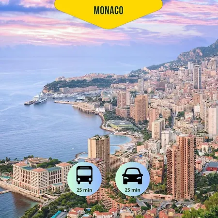 Appartement Magnifique Avec Vue Panoramique