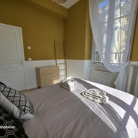 Gioffredo Apartment Nice