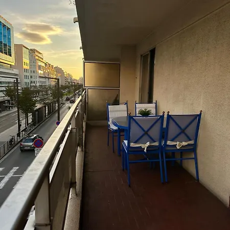 Grand Pres Des Plages Apartment Nice