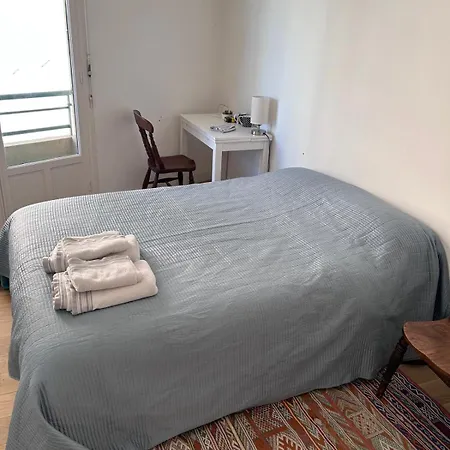 Shared Flat In Liberation Couette-café Nice