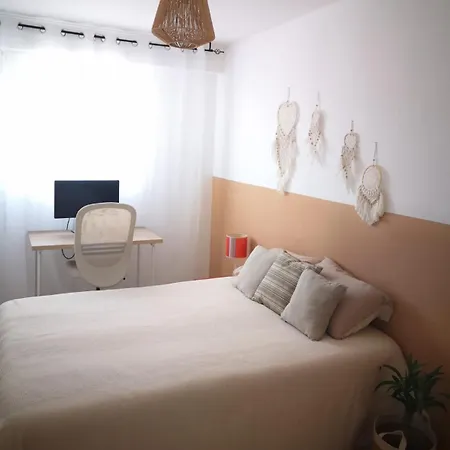 Cosy Sur La French Riviera I Climatisation I 2 Minutes Des Plages Nice