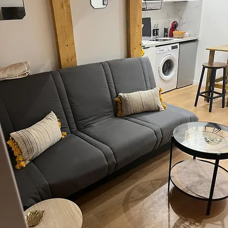Apartment Cosy Coeur De *