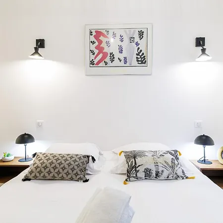 Appartement Chic & Cozy 2 Bdr Heart Of The Old Town Nice