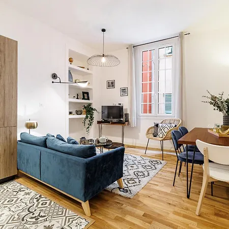 Appartement Chic & Cozy 2 Bdr Heart Of The Old Town