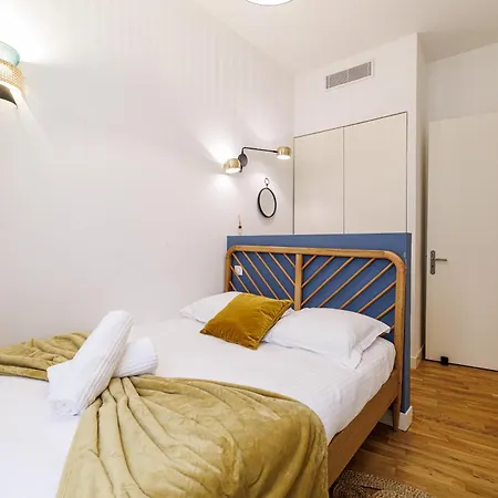 Appartement Chic & Cozy 2 Bdr Heart Of The Old Town