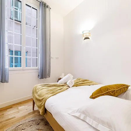 Chic & Cozy 2 Bdr Heart Of The Old Town Appartement *
