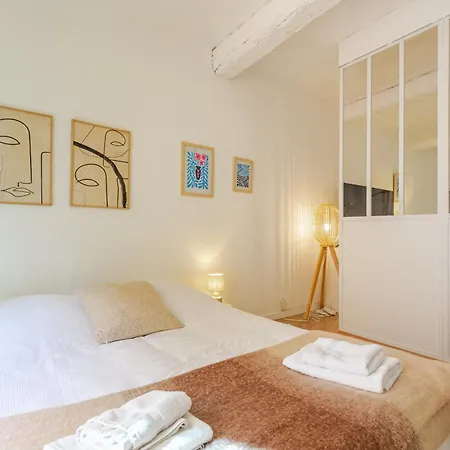 Cocon Et Paisible Au Coeur Du Vieux Apartment
