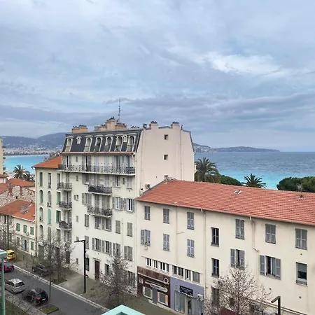 En Face De La Avec Vue Fantastique ! Appartement