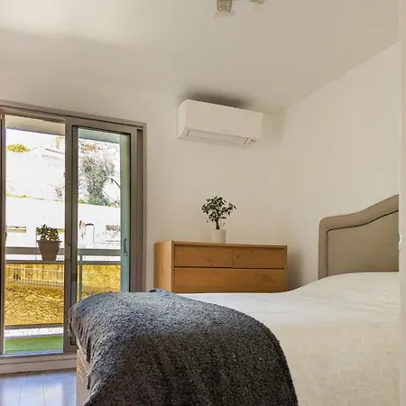 Apartment For 8 Guests In Center *