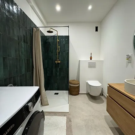 Apartment Charming 2p Center For 4 *