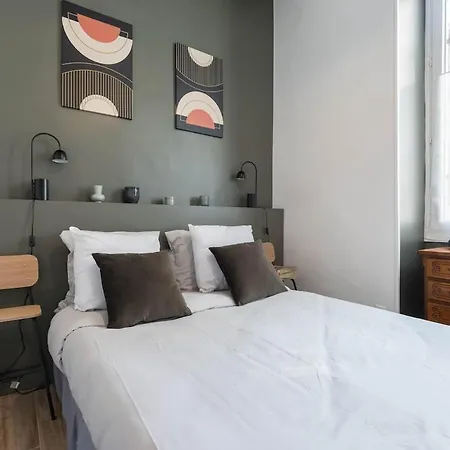 Noa House Appartement *
