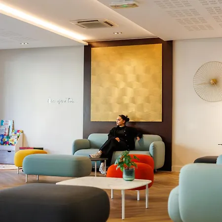 Appart hôtel Adagio Centre