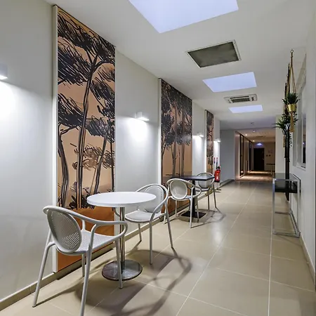 Appart hôtel Adagio Centre Nice