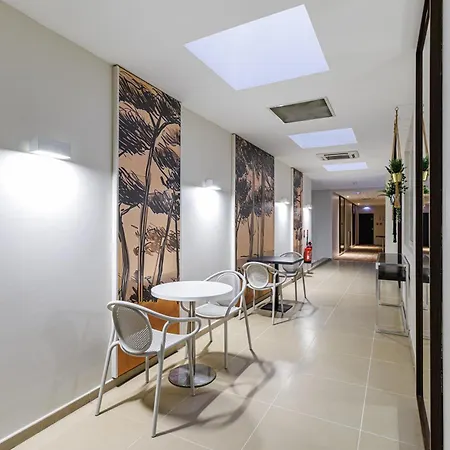 Adagio Centre Appart hôtel Nice