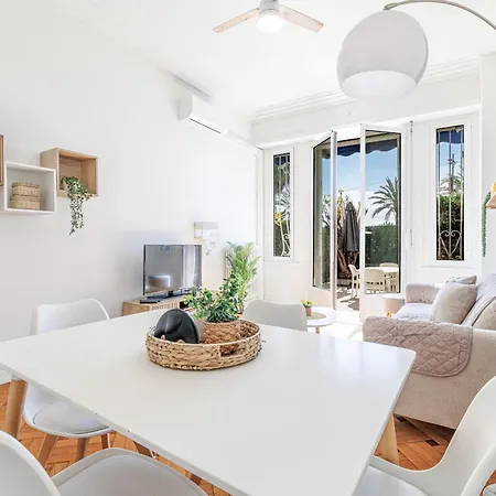 Appartement Promenade Des 2 Bdr Large Terrace Nice
