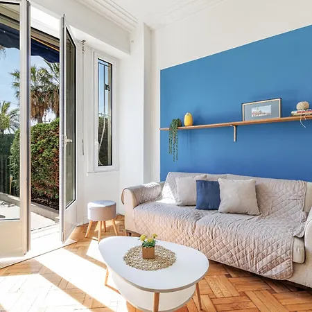 Promenade Des 2 Bdr Large Terrace Appartement *