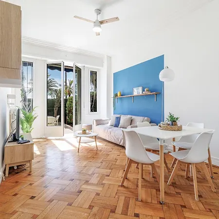 Appartement Promenade Des 2 Bdr Large Terrace *
