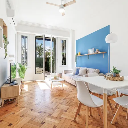 Appartement Promenade Des 2 Bdr Large Terrace