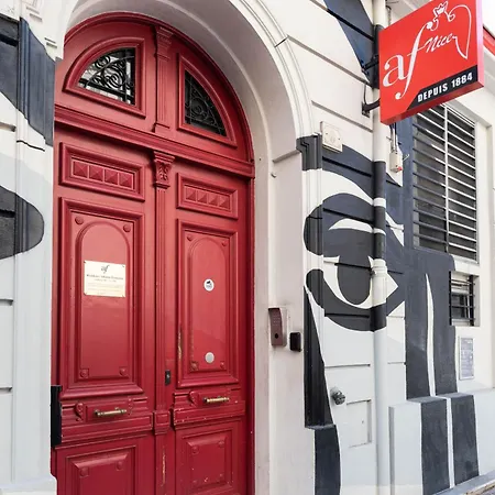 Appart hôtel Résidence De L'alliance Nice