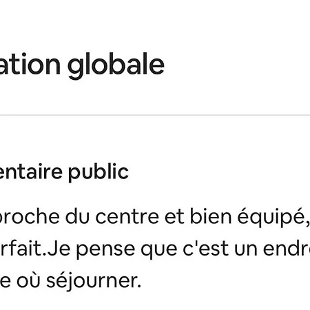 Au Coeur Du Vieux Emplacement Idéal! *