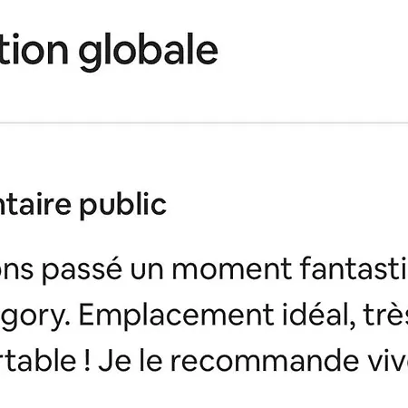 Au Coeur Du Vieux Emplacement Ideal!