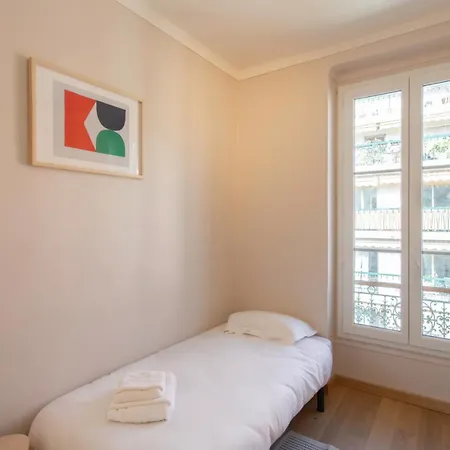 #25 Staywizus - 2bdr Port, 5min From The Old Town Balcony, Ac & Wifi Apartment *