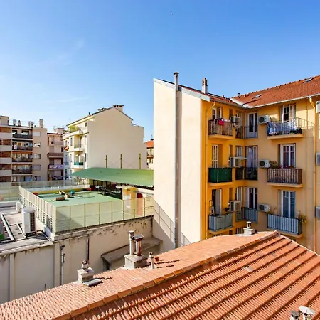 #25 Staywiz Us - 2bdr Port, 5min From The Old Town Balcony, Ac&wifi *