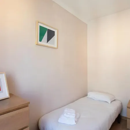 #25 Staywizus - 2bdr Port, 5min From The Old Town Balcony, Ac & Wifi