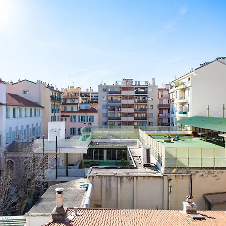 #25 Staywizus - 2bdr Port, 5min From The Old Town Balcony, Ac & Wifi
