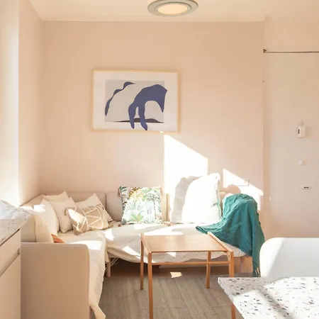 Apartment #25 Staywizus - 2bdr Port, 5min From The Old Town Balcony, Ac & Wifi *